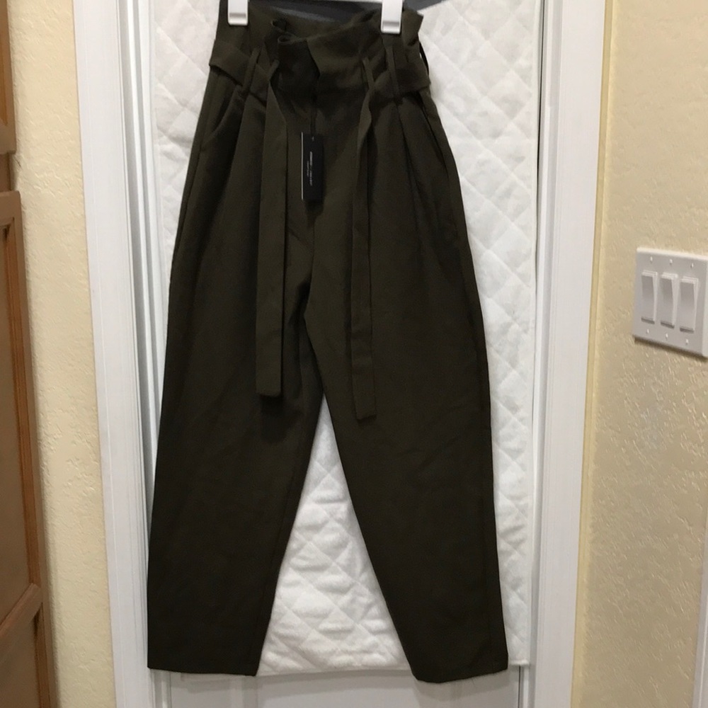 Romeo and Juliet Couture Pants